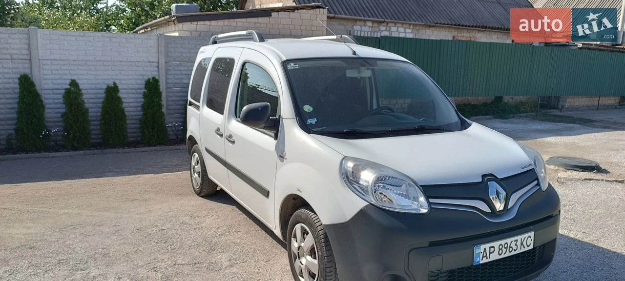 2016 Renault Kangoo - мініатюра 13