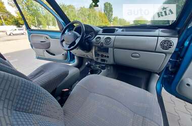 Минивэн Renault Kangoo 2007 в Белой Церкви