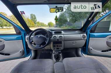 Минивэн Renault Kangoo 2007 в Белой Церкви