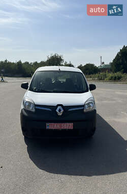 Renault Kangoo 2018