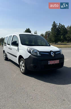 Минивэн Renault Kangoo 2018 в Черкассах