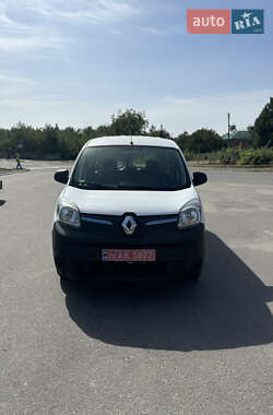 Минивэн Renault Kangoo 2018 в Черкассах