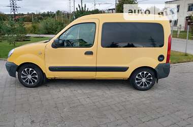 Мінівен Renault Kangoo 2007 в Львові