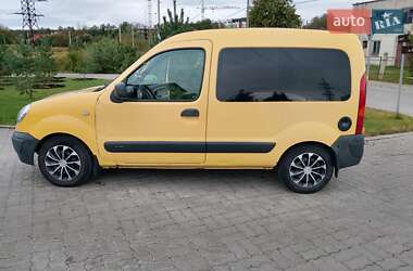 Минивэн Renault Kangoo 2007 в 