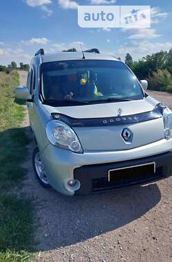 Минивэн Renault Kangoo 2011 в Лановцах