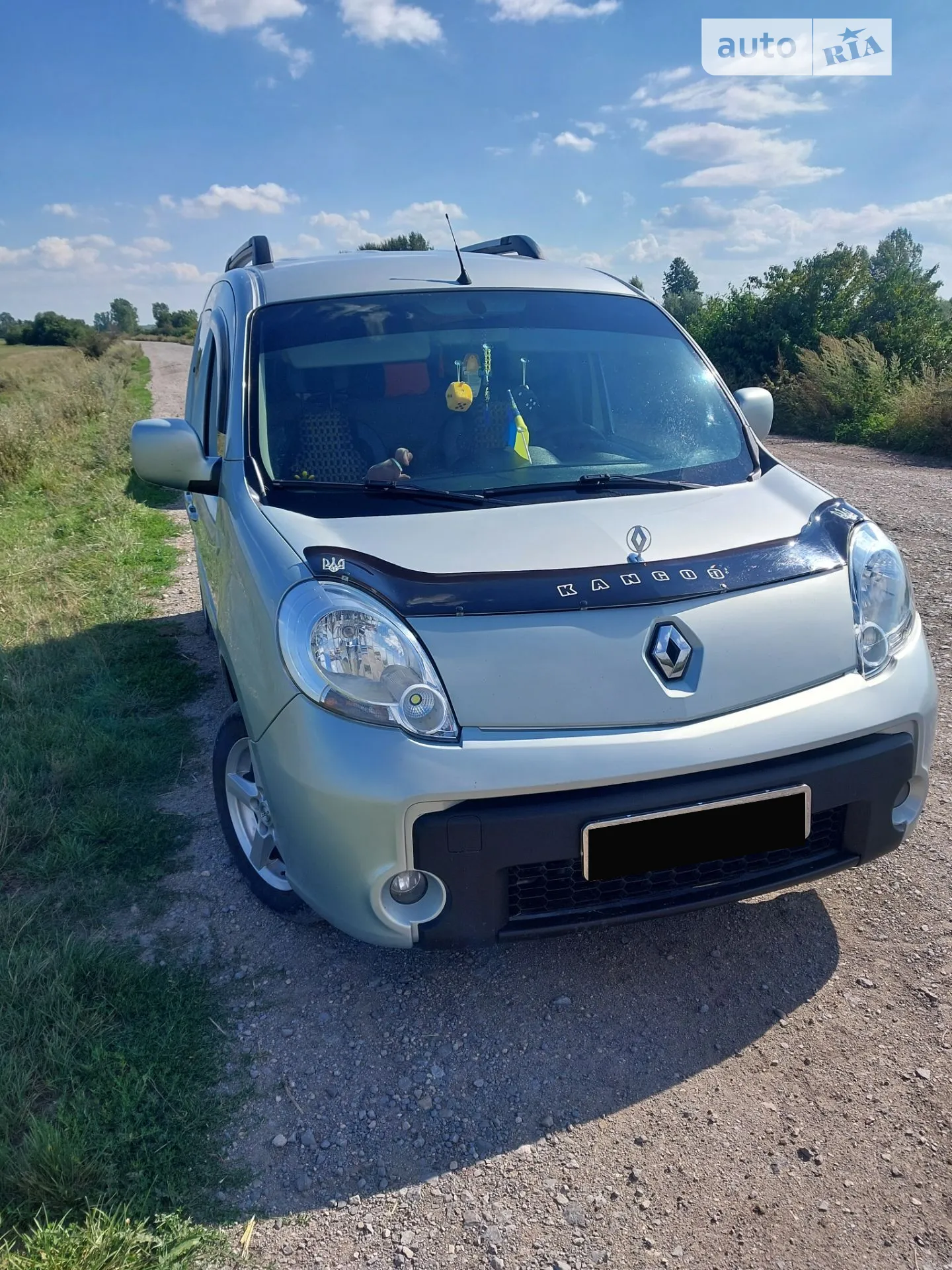 2011 Renault Kangoo - фото 1