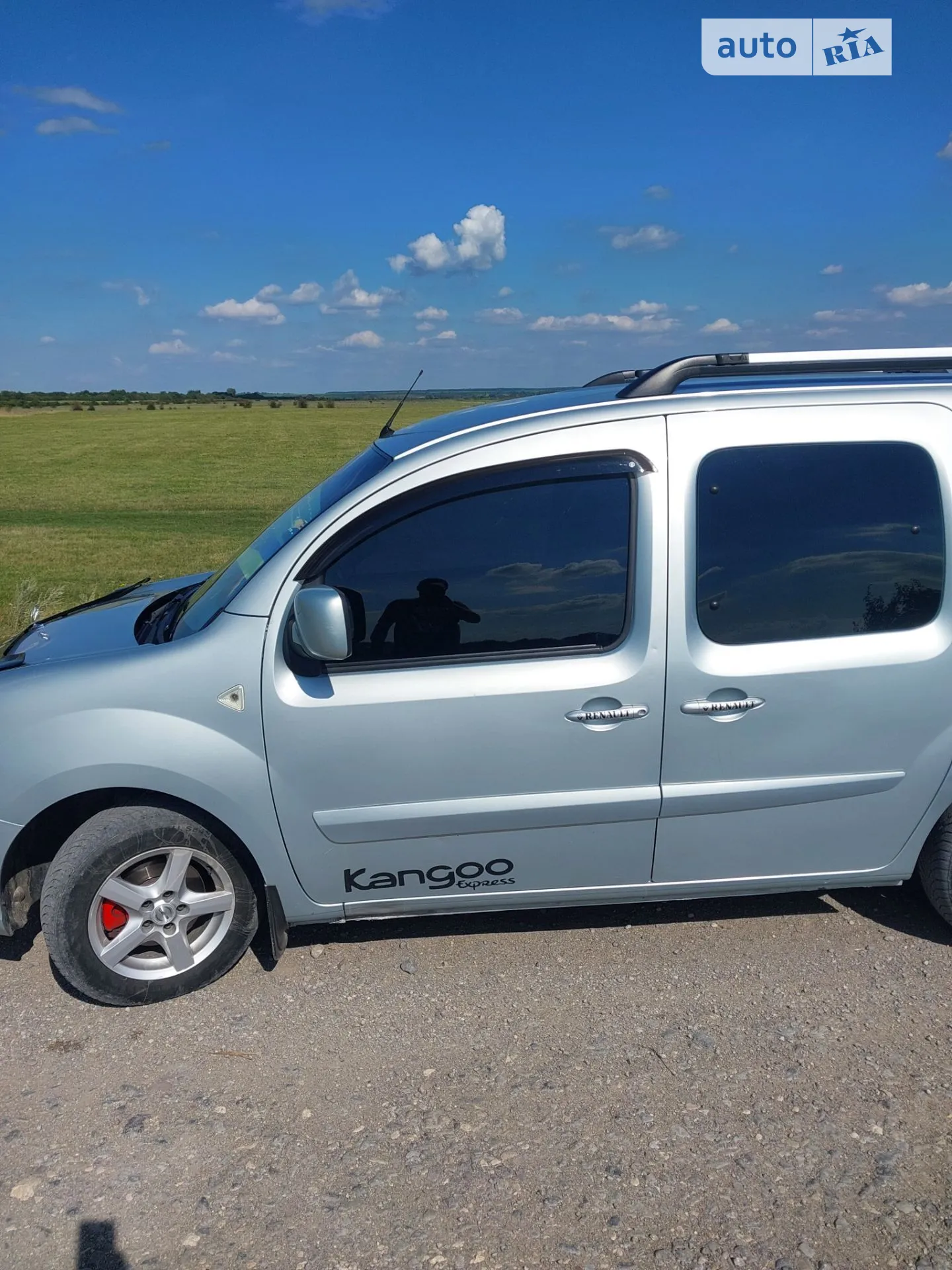 2011 Renault Kangoo - мініатюра 11