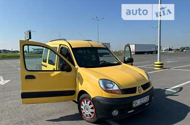 Минивэн Renault Kangoo 2006 в Львове