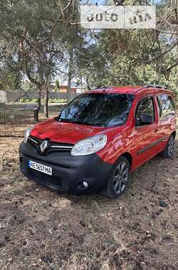 Минивэн Renault Kangoo 2016 в Днепре