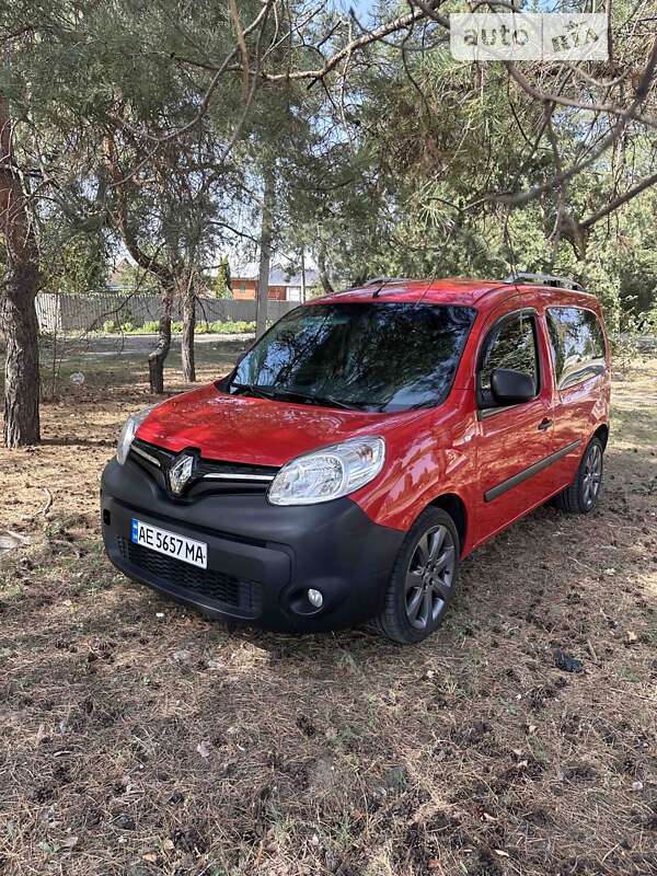 Минивэн Renault Kangoo 2016 в Днепре