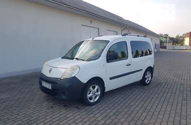 Мінівен Renault Kangoo 2009 в Чернівцях