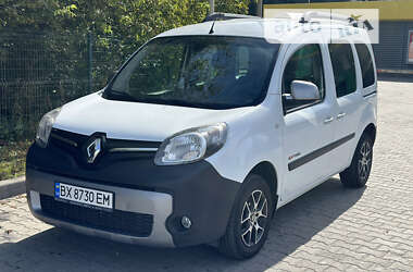 Мінівен Renault Kangoo 2013 в Хмельницькому