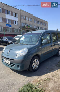 Renault Kangoo 2009 Renault Kangoo 2009