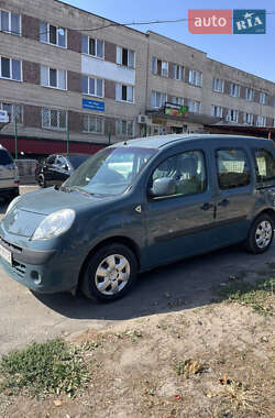 Минивэн Renault Kangoo 2009 в 