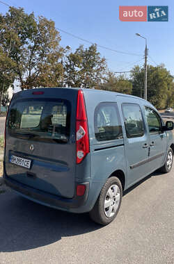 Минивэн Renault Kangoo 2009 в 