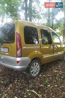 Минивэн Renault Kangoo 1999 в 
