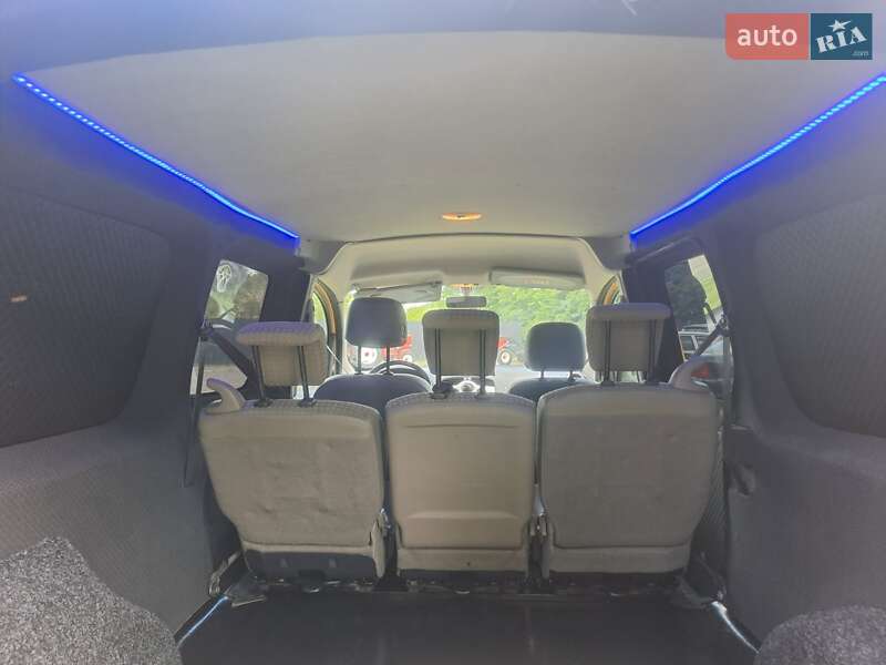 Минивэн Renault Kangoo 2013 в Кременце