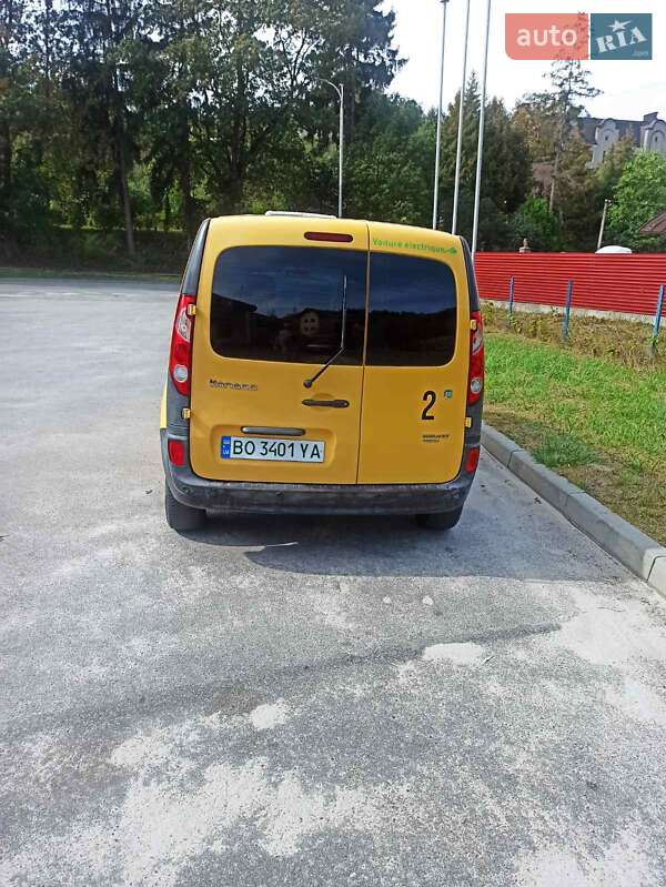 Минивэн Renault Kangoo 2013 в Кременце