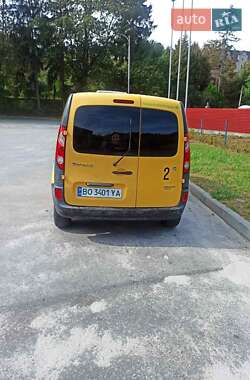 Минивэн Renault Kangoo 2013 в Кременце