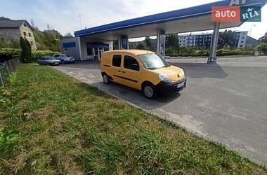 Renault Kangoo 2013