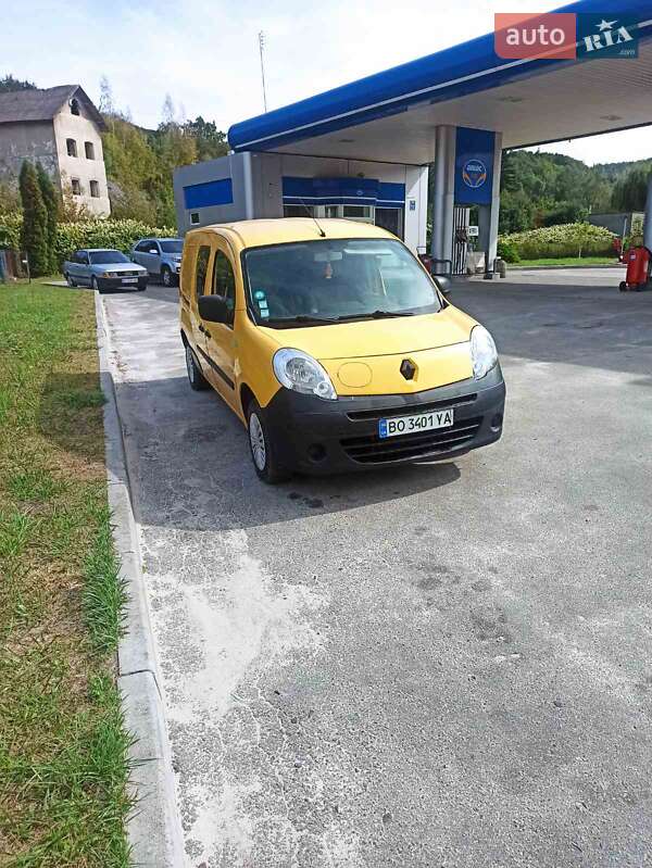 Минивэн Renault Kangoo 2013 в Кременце
