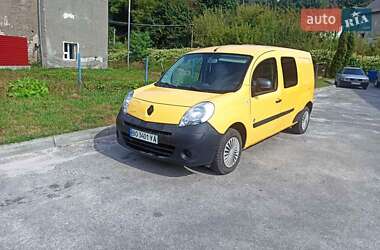 Минивэн Renault Kangoo 2013 в Кременце