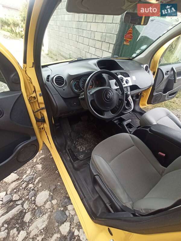 Минивэн Renault Kangoo 2013 в Кременце