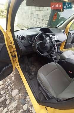 Минивэн Renault Kangoo 2013 в Кременце