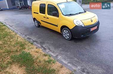 Грузовой фургон Renault Kangoo 2013 в Кременце