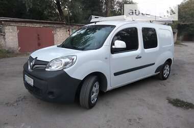 Вантажний фургон Renault Kangoo 2015 в Кам'янському