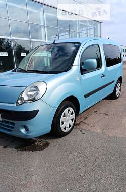 Вантажний фургон Renault Kangoo 2009 в Чернігові