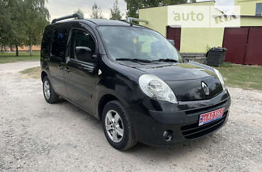 Минивэн Renault Kangoo 2009 в Красилове