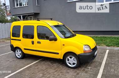 Минивэн Renault Kangoo 2000 в Луцке