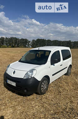 Вантажопасажирський фургон Renault Kangoo 2008 в Черкасах