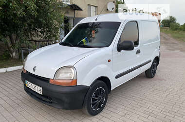 Грузовой фургон Renault Kangoo 1999 в Виннице