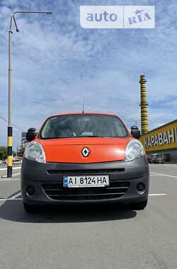 Минивэн Renault Kangoo 2010 в Киеве