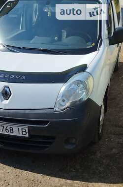 Минивэн Renault Kangoo 2009 в Славуте