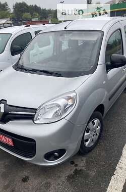 Минивэн Renault Kangoo 2019 в Днепре