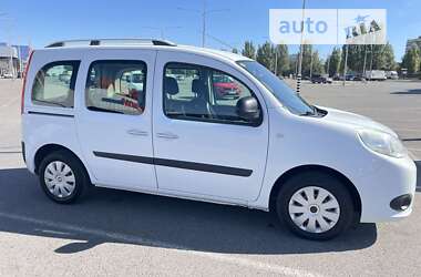 Минивэн Renault Kangoo 2016 в Днепре