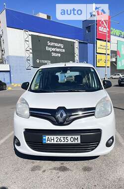 Мінівен Renault Kangoo 2016 в Дніпрі