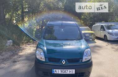 Вантажний фургон Renault Kangoo 2007 в Києві