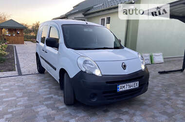 Грузовой фургон Renault Kangoo 2012 в Житомире