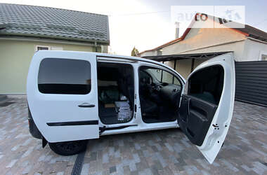 Грузовой фургон Renault Kangoo 2012 в Житомире