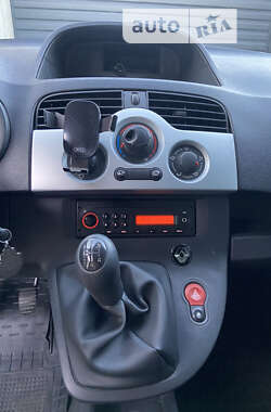 Грузовой фургон Renault Kangoo 2012 в Житомире