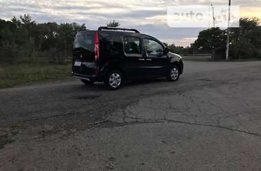 Мінівен Renault Kangoo 2012 в Івано-Франківську