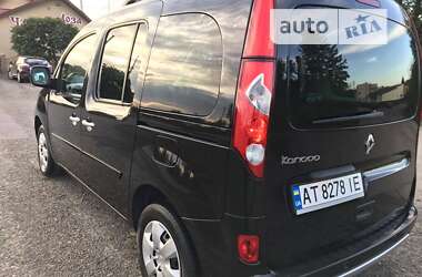 Мінівен Renault Kangoo 2012 в Івано-Франківську