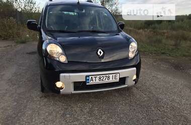 Мінівен Renault Kangoo 2012 в Івано-Франківську