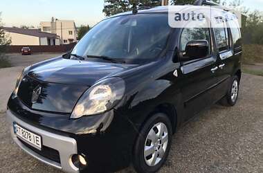 Renault Kangoo 2012