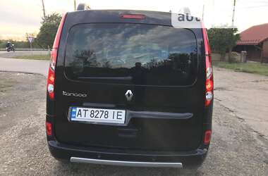 Мінівен Renault Kangoo 2012 в Івано-Франківську