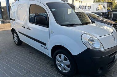 Грузовой фургон Renault Kangoo 2012 в Полтаве